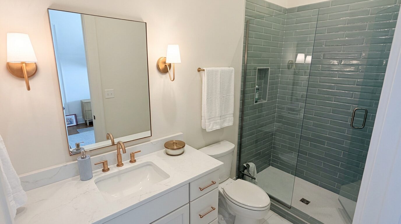 Spa Bathrooms